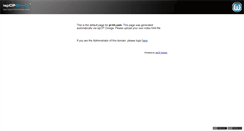 Desktop Screenshot of pr-hh.com