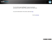 Tablet Screenshot of pr-hh.com